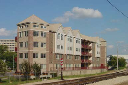 Dayton House Apartments